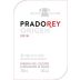 Pradorey Origen 2018 Front Label
