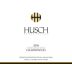 Husch Mendocino Chardonnay 2004 Front Label