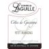 Domaine de Laguille Petit Manseng 2014 Front Label