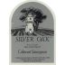 Silver Oak Alexander Valley Bonny's Vineyard Cabernet Sauvignon 1985 Front Label