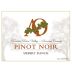 Ancient Oak Cellars Siebert Ranch Pinot Noir 2014 Front Label