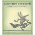 Dancing Coyote Pinot Grigio 2004 Front Label