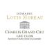Domaine Louis Moreau Chablis Les Clos Grand Cru 2019 Front Label