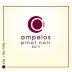 Ampelos Cellars Sta. Rita Hills Pinot Noir 2011 Front Label