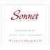 Sonnet Tondre's Grapefield Chardonnay 2016 Front Label
