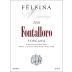 Felsina Fontalloro (1.5 Liter Magnum) 2016 Front Label