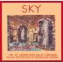 Sky Mt. Veeder Zinfandel 1995 Front Label