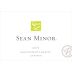 Sean Minor 4B Sauvignon Blanc 2019 Front Label