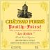 Chateau Fuisse Pouilly-Fuisse Les Brules 2019 Front Label
