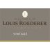 Louis Roederer Brut Vintage 2016 Front Label