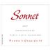 Sonnet Tondre's Grapefield Chardonnay 2017 Front Label