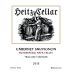 Heitz Cellar Trailside Vineyard Cabernet Sauvignon 2015 Front Label