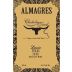 Chisholm Trail Winery Almagres Lenoir 2008 Front Label