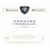 Ballot-Millot Pommard Pezerolles Premier Cru 2017 Front Label