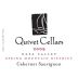 Quivet Cellars Spring Mountain Cabernet Sauvignon 2009 Front Label