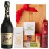 90 Point Prosecco & Cheese Board Gift Set Gift Product Image