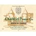 Domaine Gerard Duplessis Chablis Montee de Tonnerre Premier Cru 2021 Front Label