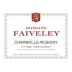 Faiveley Chambolle-Musigny Les Fuees Premier Cru 2013 Front Label