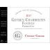 Camille Giroud Gevrey-Chambertin Fonteny Premier Cru  2017 Front Label