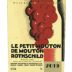 Chateau Mouton Rothschild Le Petit Mouton (1.5 Liter Magnum) 2019 Front Label