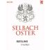 Selbach Oster Mosel Riesling Trocken 2022 Front Label