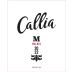 Bodegas Callia Malbec 2022 Front Label