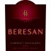 Beresan Winery Cabernet Sauvignon 2008 Front Label
