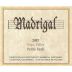 Madrigal Vineyards Petite Sirah 2007 Front Label