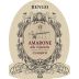 Rengo Amarone della Valpolicella Classico Red 2013 Front Label