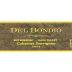 Del Bondio Wine Company Cabernet Sauvignon 2004 Front Label