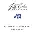 Jeff Cohn Cellars El Diablo Vineyard Grenache 2015 Front Label
