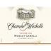 Chateau Ste. Michelle Muscat Canelli 2008 Front Label