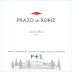 Prats & Symington Prazo de Roriz 2021 Front Label