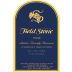 Field Stone Staten Family Reserve Cabernet Sauvignon 2003 Front Label