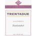 Trentadue Zinfandel 2001 Front Label