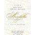 Michael Pozzan Annabella Special Selection Cabernet Sauvignon 2003 Front Label