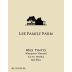 Morgan Lee Family Farm Rio Tinto 2011 Front Label