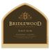 Bridlewood Pinot Noir 2015 Front Label
