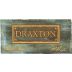 Draxton Wines Sauvignon Blanc 2016 Front Label