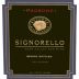Signorello Padrone Cabernet Sauvignon 2001 Front Label