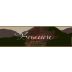 Benessere Black Glass Estate Vineyard Zinfandel 2001 Front Label