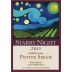 Starry Night Winery Petite Sirah 2013 Front Label