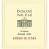 Domane Wachau Terrassen Smaragd Gruner Veltliner 2023 Front Label