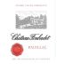 Chateau Fonbadet 2018 Front Label
