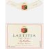 Laetitia La Colline Pinot Noir 2001 Front Label