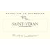 Roger Lassarat St-Veran Prestige 2017 Front Label