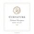 Kerr Cellars Curvature Cabernet Sauvignon 2015 Front Label