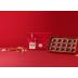 Laurent-Perrier Cuvee Rose & Belgian Chocolates by Neuhaus Gift Product Image