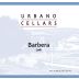 Urbano Cellars Barbera 2010 Front Label