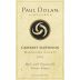 Paul Dolan Vineyards Cabernet Sauvignon 2006 Front Label
